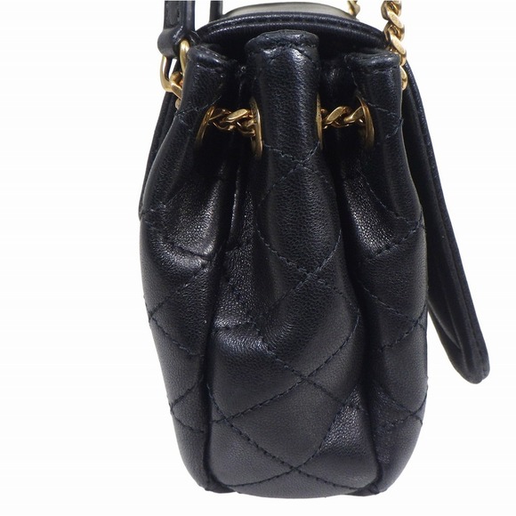Saint Laurent Monogram Nolita Chain Bag Black - Picture 7 of 16